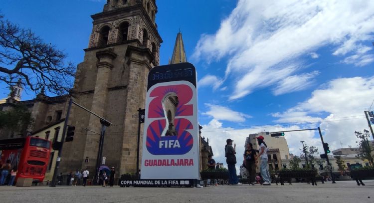 Guadalajara rehabilitará centro histórico por Mundial de Futbol: "No será una obra de maquillaje"