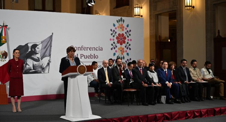 Gobierno federal lanza plan de infraestructura para 11 municipios de Edomex