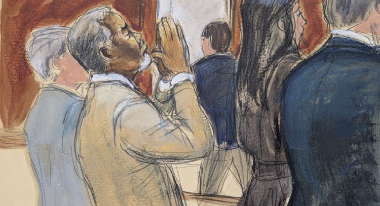 Niegan libertad bajo fianza a Sean “Diddy” Combs por delito relacionado con prostitución
