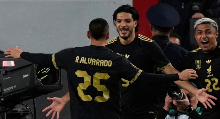 Con gol de Jiménez, México supera 1-0 a Honduras y buscará defender su título ante EU