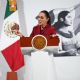 Sheinbaum defiende ley de telecom: El gobierno no va a espiar a nadie, como nos espiaron a nosotros