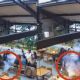 Captan explosión de una pila de celular en pleno restaurante de CDMX (VIDEO)