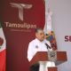Gobernador Américo Villarreal toma protesta al nuevo secretario de Seguridad Pública de Tamaulipas