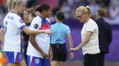 Foto ilustrativa de la nota titulada: La futbolista inglesa Jess Carter revela que sufrió racismo durante la Eurocopa 2025