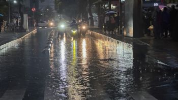 Lluvias fuertes e intensas y chubascos pegarán de lunes a jueves en los siguientes estados