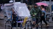 Foto ilustrativa de la nota titulada: Seguirán los chubascos y lluvias fuertes con descargas eléctricas el martes en estas 18 entidades