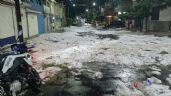 Foto ilustrativa de la nota titulada: Intensas lluvias en CDMX dejan inundaciones en Tlalpan y afectaciones en tres alcaldías más