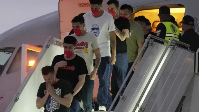 Venezuela abre investigación a Bukele por presunto maltrato a migrantes