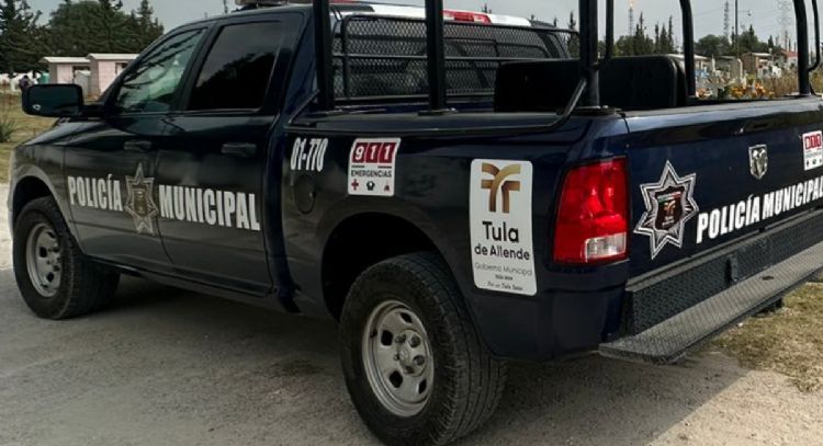 Enfrentamiento en Tula deja un agente muerto y dos más lesionados