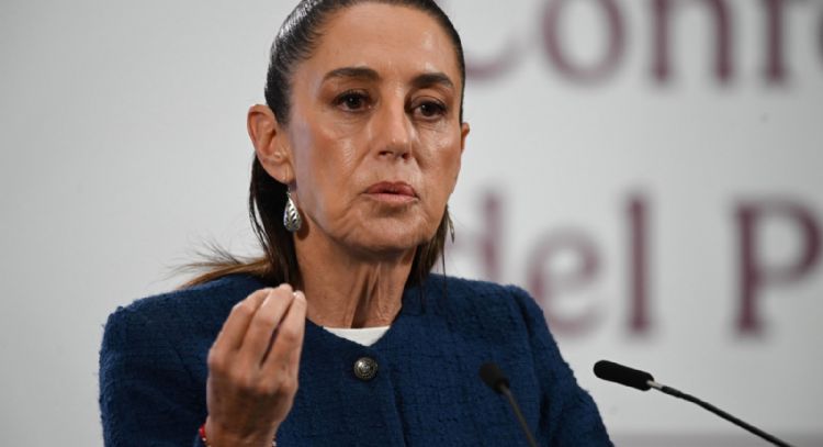 "Si hay algo contra él, no vamos a cubrir": Sheinbaum sobre Adán Augusto López