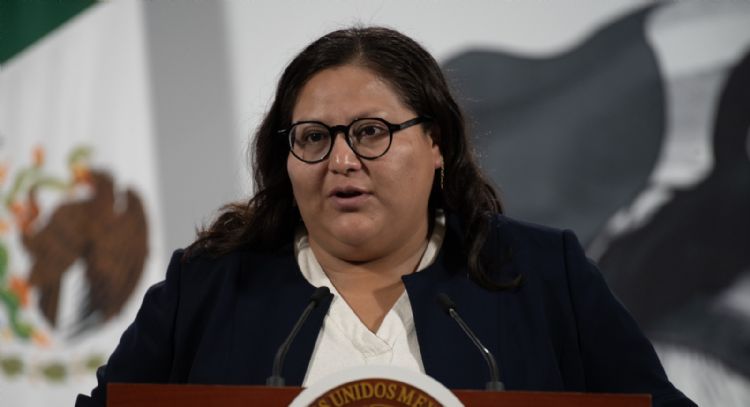 Citlalli Hernández reporta avance de 90% en apertura de Centros LIBRE para atención a mujeres