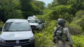 Foto ilustrativa de la nota titulada: Autoridades de Quintana Roo guardan silencio sobre triple homicidio de taxistas