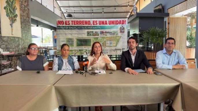 Otorgan suspensión a favor de unidad deportiva ante riesgo de afectación por proyecto de vivienda