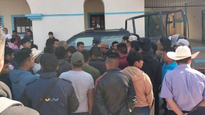 Poblador tsotsil de la tercera edad muere al ser atropellador por agentes de la Fiscalía de Chiapas
