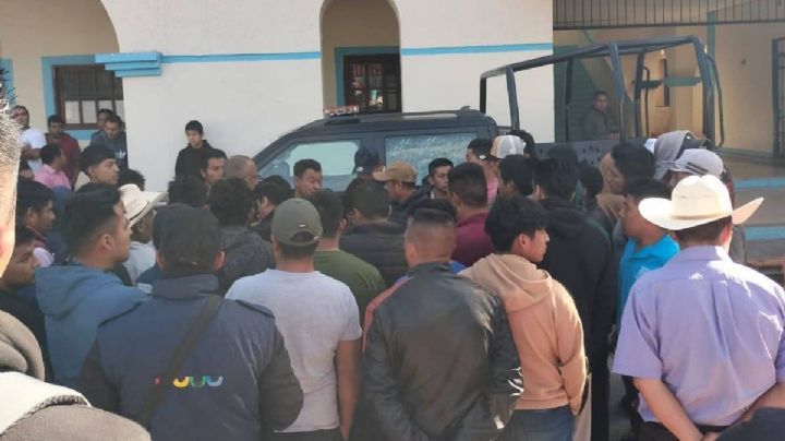 Poblador tsotsil de la tercera edad muere al ser atropellador por agentes de la Fiscalía de Chiapas