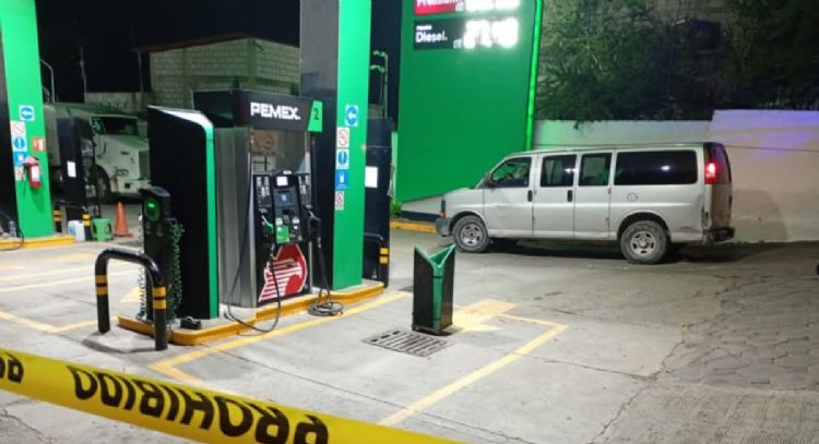 Asesinan al arquitecto y activista Sergio Hugo Ureiro en una gasolinera en Tlapa