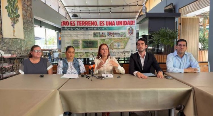 Otorgan suspensión a favor de unidad deportiva ante riesgo de afectación por proyecto de vivienda