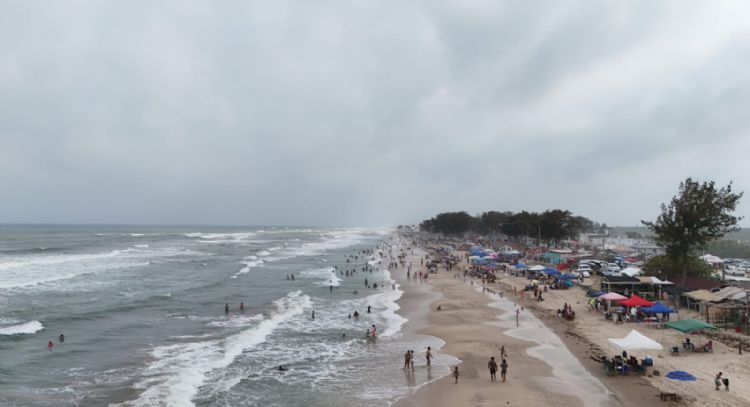 Disfruta con responsabilidad las playas de Tamaulipas: Turismo
