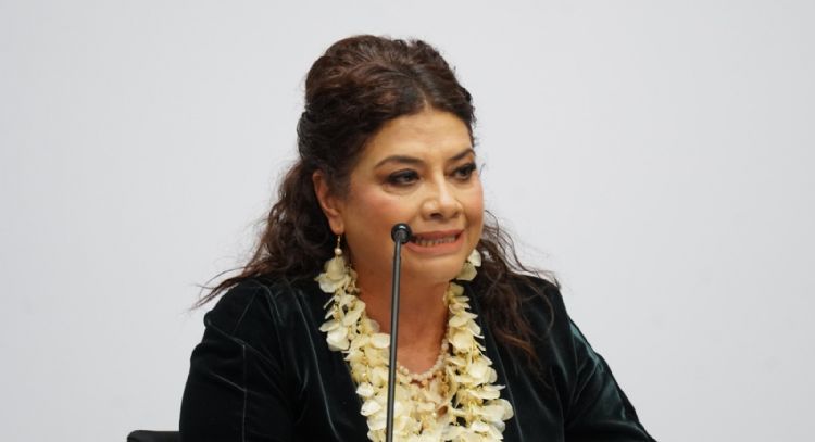 Clara Brugada rechaza plan para subastar esculturas de Fidel Castro y “Che” Guevara