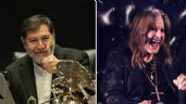 Foto ilustrativa de la nota titulada: De pie y con un minuto de aplausos, el Congreso de la Unión honra a Ozzy Osbourne (Video)