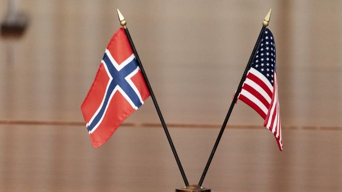 Acusan a exguardia de seguridad de la embajada de EU en Noruega de espiar para Rusia e Irán