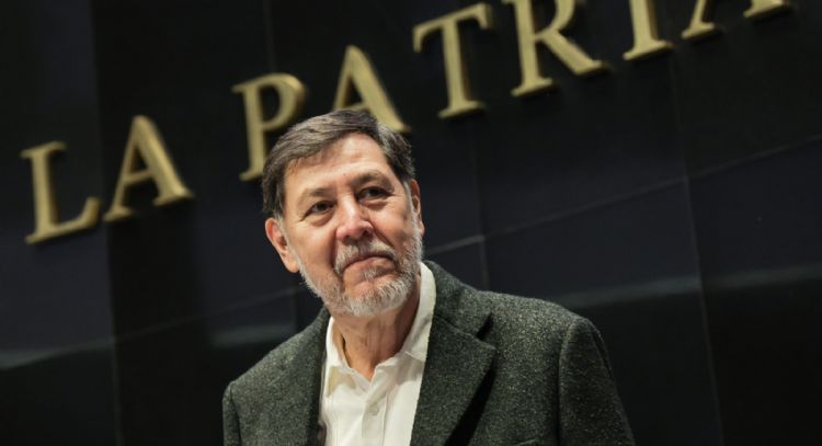 Fernández Noroña recomienda a Bermúdez Requena entregarse; "de cualquier manera lo van a detener"