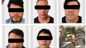 Foto ilustrativa de la nota titulada: Detienen a miembros de célula delictiva en Tula que pelea por el control de Los H