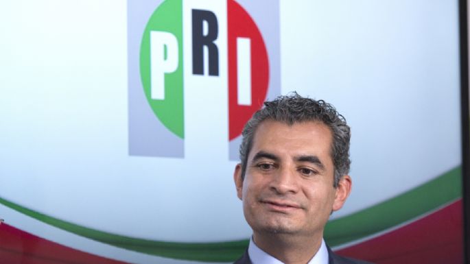 Revés a Alito: el Tribunal Electoral revoca la expulsión de Enrique Ochoa Reza del PRI
