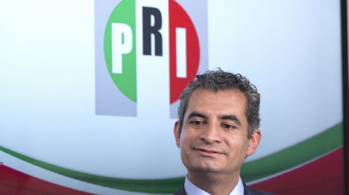 Revés a Alito: el Tribunal Electoral revoca la expulsión de Enrique Ochoa Reza del PRI