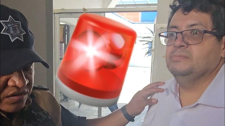 Detienen a abogado que interpuso amparos contra la “Ley Censura” de Puebla (Video)