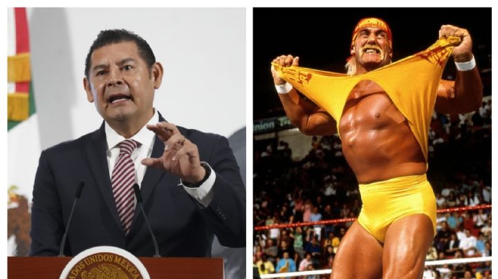 Gobierno de Puebla emite sus condolencias por la muerte de Hulk Hogan