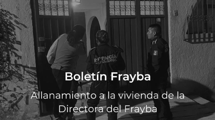 Allanan casa de directora del Centro de Derechos Humanos Frayba