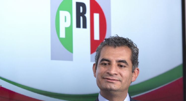 Revés a Alito: el Tribunal Electoral revoca la expulsión de Enrique Ochoa Reza del PRI