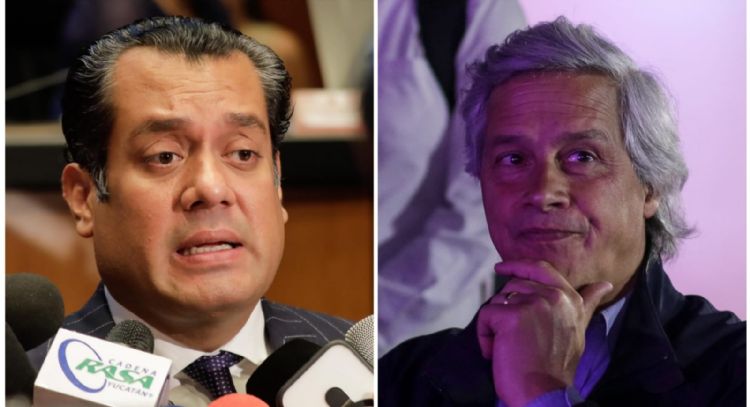 Gutiérrez Luna acusa a Claudio X. González de orquestar campaña "dato protegido" contra su esposa
