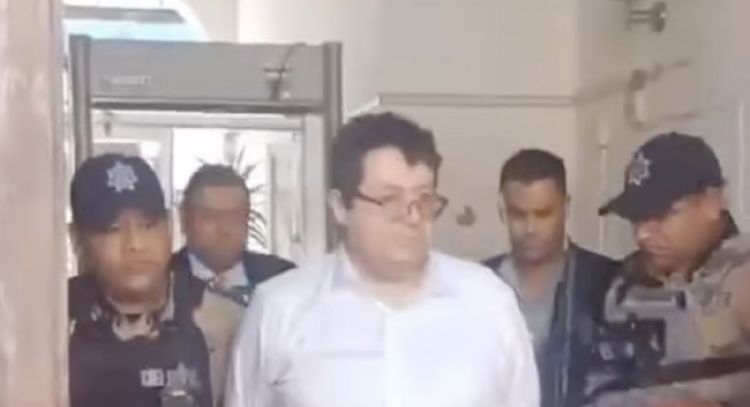 Liberan a Raúl Andrade Osorio, abogado promotor de amparos contra "Ley Censura" de Puebla