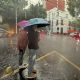 Alerta por lluvias hoy jueves en la CDMX: auguran granizo en once alcaldías en la tarde y noche