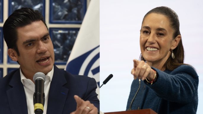 PAN reta a Sheinbaum: que se abran comisiones para indagar a Vector Casa de Bolsa y a La Barredora