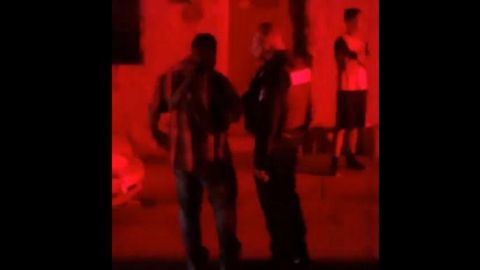Policía municipal de Irapuato golpea e insulta a un reportero (Video)