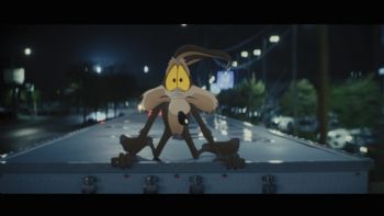 La Comic-Con muestra el primer adelanto de 'Coyote vs. Acme'