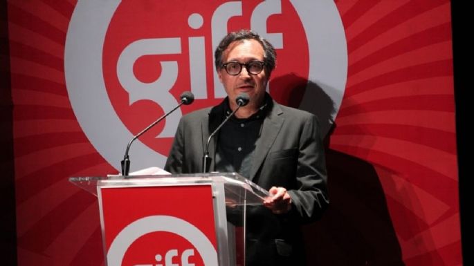 Carlos Carrera: “Me siento muy agradecido porque tengo la posibilidad de seguir haciendo películas”