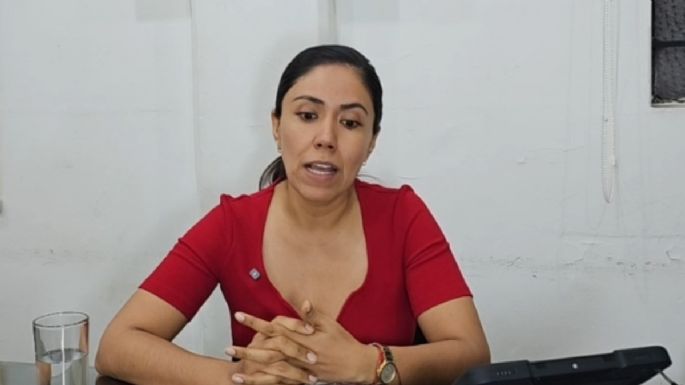 Alcaldesa de Apatzingán admite desplazamiento forzado de familias por la violencia