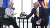Foto ilustrativa de la nota titulada: Trump y la Unión Europea evitan guerra comercial: así es su acuerdo sobre aranceles