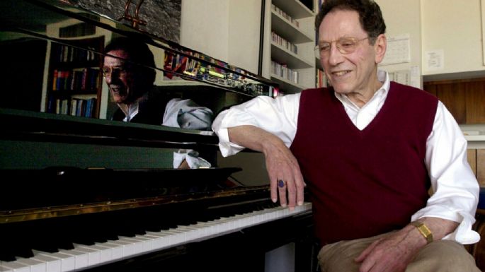 Tom Lehrer, satírico musical y matemático, muere a los 97 años