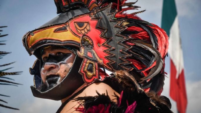 "No hay historia de bronce": Diego Prieto sobre fundación de Tenochtitlán