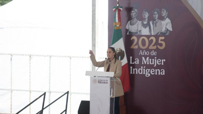 “Los gobernantes debemos vivir en la justa medianía”, dice Sheinbaum tras viajes de morenistas