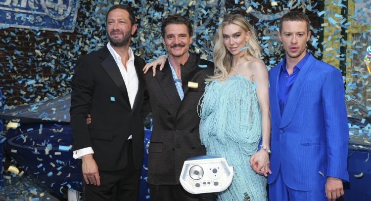 “Los Cuatro Fantásticos: primeros Pasos”; el primer estreno de Marvel de taquilla de 100 mdd en 2025
