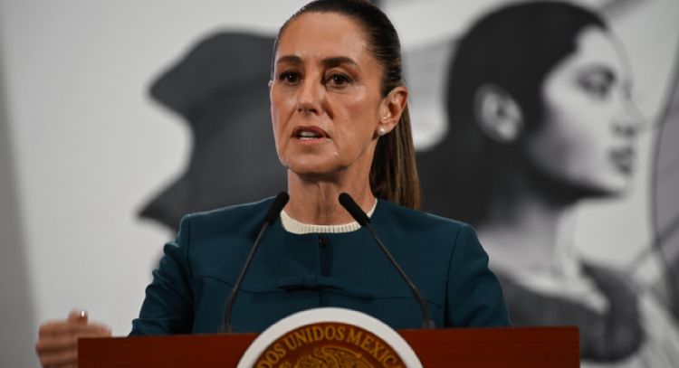 “El poder se ejerce con humildad”: Sheinbaum sobre vacaciones de “Andy” López Beltrán en Japón