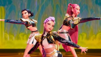 "KPop Demon Hunters" es el éxito sorpresa del verano