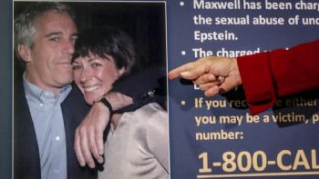 Exnovia de Epstein dicen que está abierta a una entrevista con el Congreso si le dan inmunidad