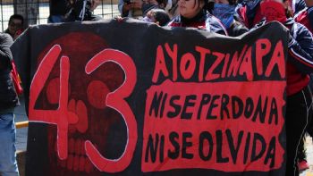 Vidulfo Rosales: queremos ver con claridad la nueva estrategia sobre Ayotzinapa